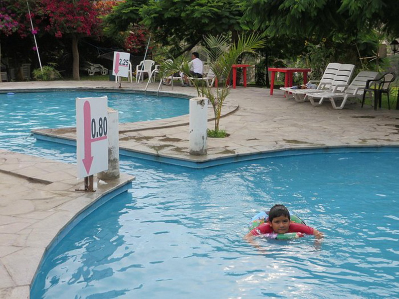 Hoteles Comunidad Rúpac